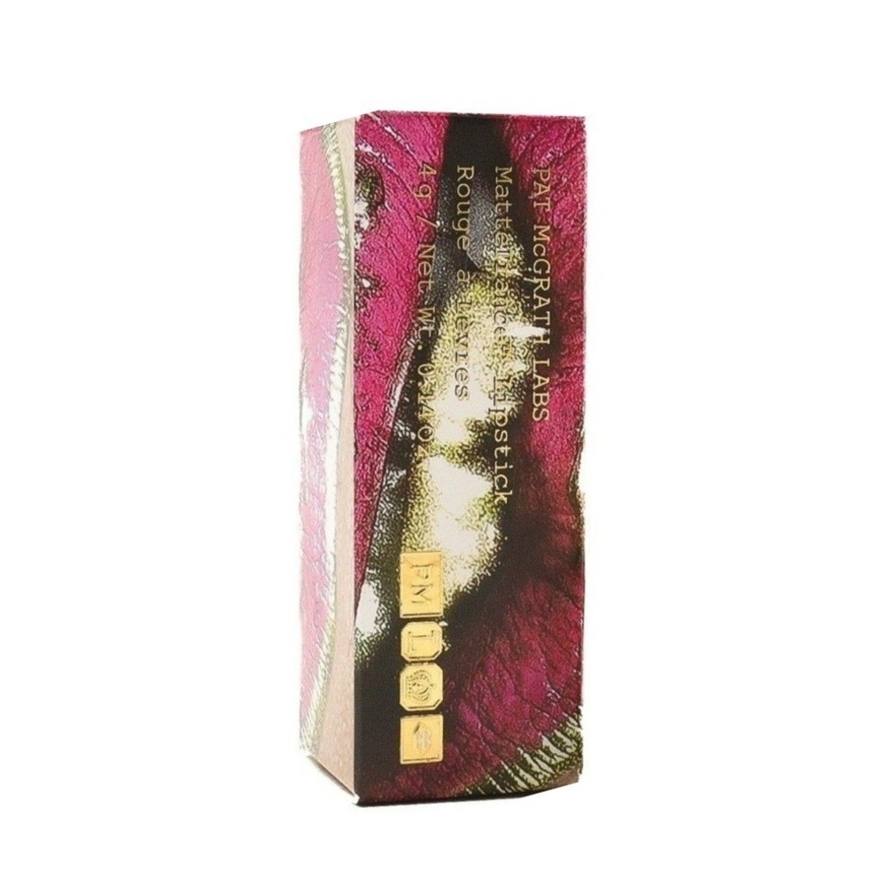 Pat McGrath Labs - MatteTrance Lipstick - Divine Indiscretion - 4g / 0.14oz